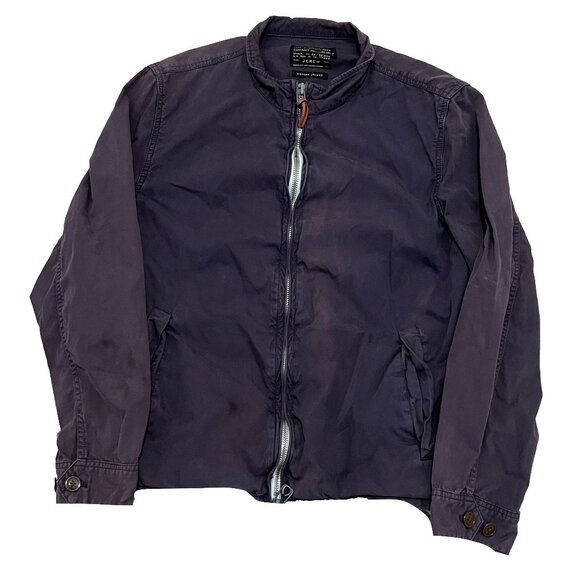 Rare 90S J.Crew Cotton Flight Jacket jfm_japan